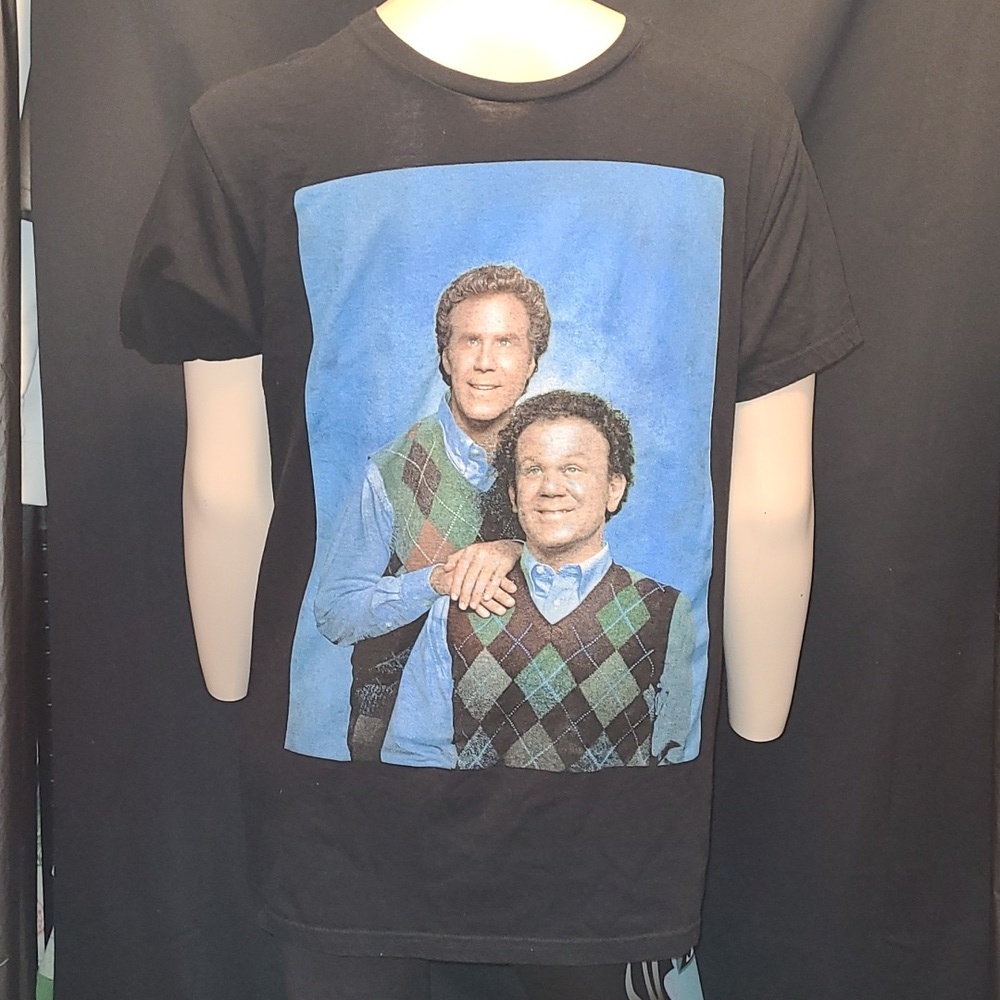 STEP BROTHERS  GRAPHIC TEE Size Med